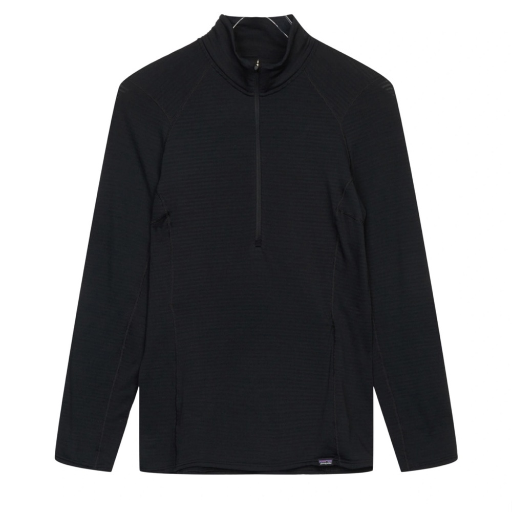 Patagonia Capiline Thermal Weight Zip Neck